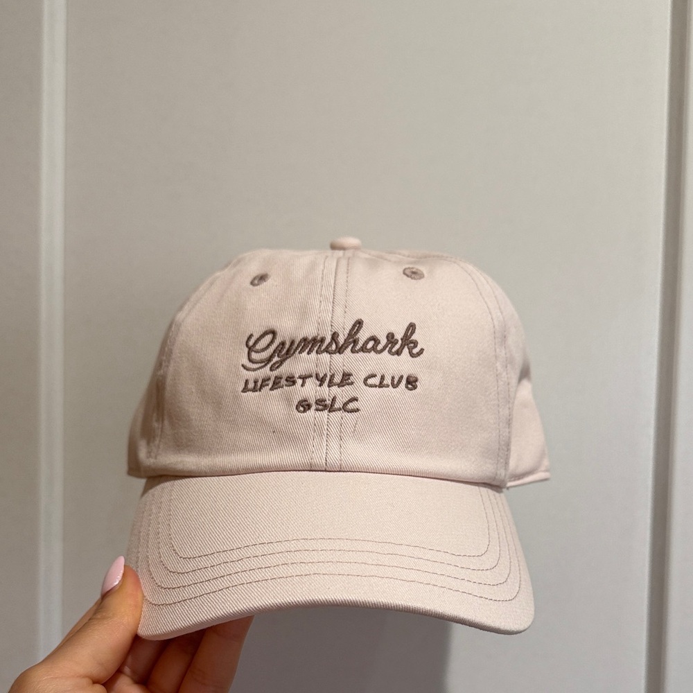 Gymshark Script Cap